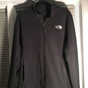 Men’s North Face Full Zip Fleece SIZE L